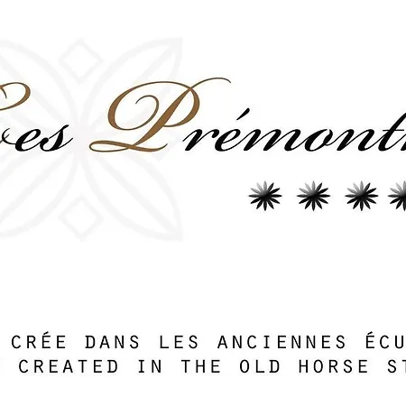 Bed & Breakfast Les Premontres
