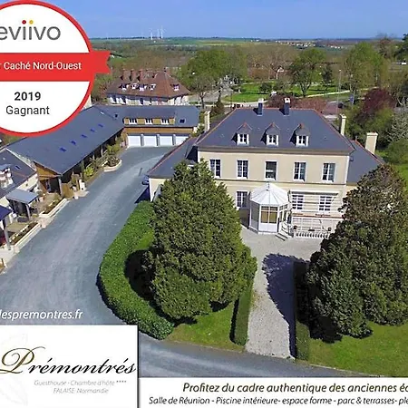 Les Premontres Bed and Breakfast