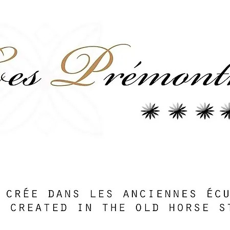 Bed and Breakfast Les Premontres 3*