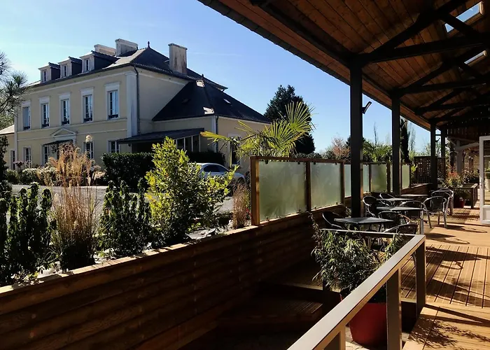 Les Prémontrés Couette-café Falaise (Calvados)