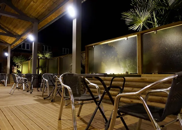 Couette-café Les Prémontrés