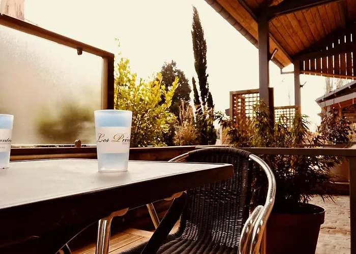 Couette-café Les Prémontrés 3*