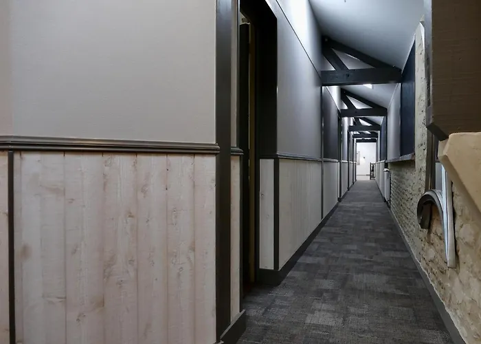 Oda ve Kahvaltı Les Premontres 3*