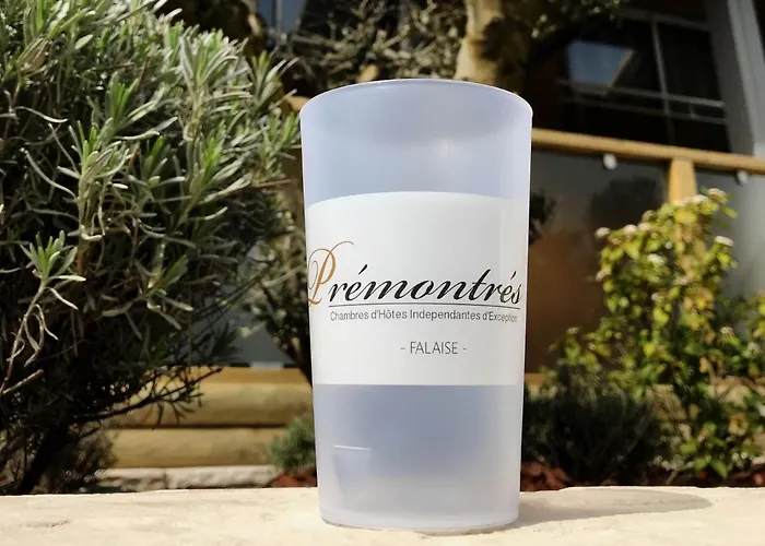 Les Premontres Отель типа 