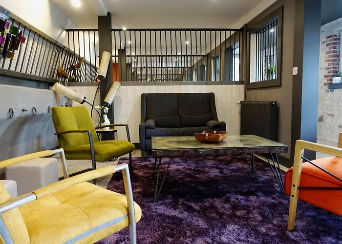 Oda ve Kahvaltı Les Premontres 3*