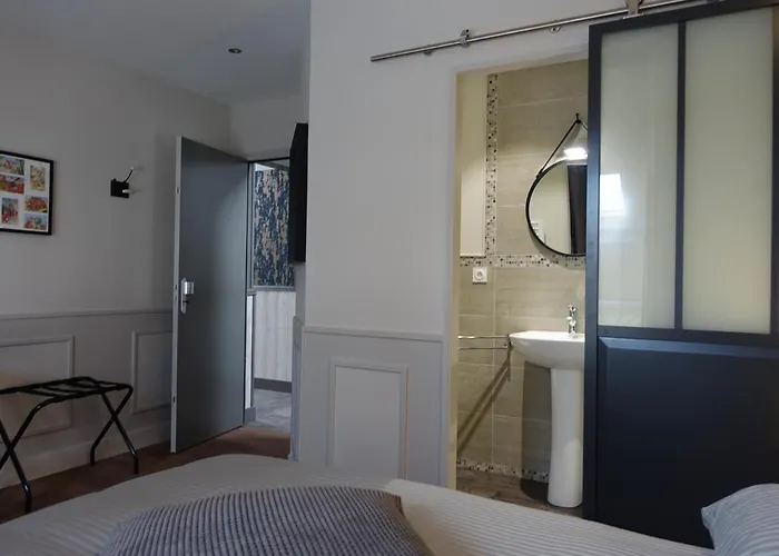 Couette-café Les Prémontrés 3*