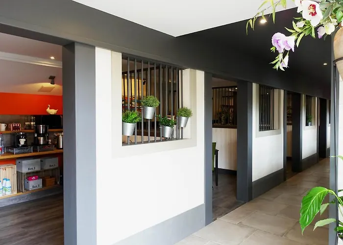 Oda ve Kahvaltı Les Premontres Falaise (Calvados)