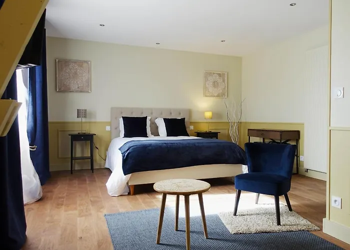 Les Premontres 3* Falaise (Calvados)