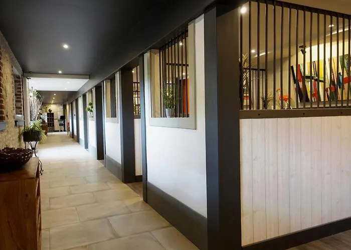 Les Premontres Oda ve Kahvaltı